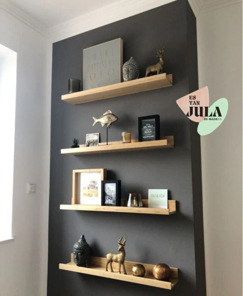 Carrusel Es tan JULA de madera